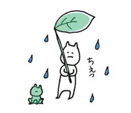 Slowly days sticker #5423045