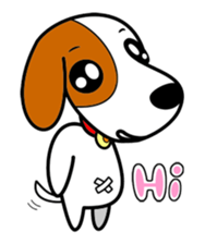 DODO DOG sticker #5423060