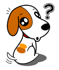 DODO DOG sticker #5423061