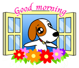 DODO DOG sticker #5423063