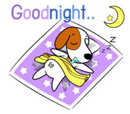 DODO DOG sticker #5423064