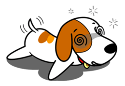 DODO DOG sticker #5423065