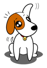 DODO DOG sticker #5423066