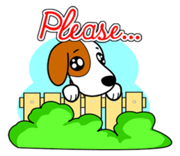 DODO DOG sticker #5423067