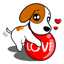 DODO DOG sticker #5423069