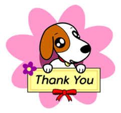 DODO DOG sticker #5423070