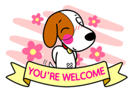 DODO DOG sticker #5423071