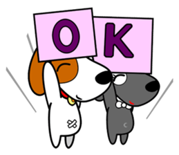 DODO DOG sticker #5423074