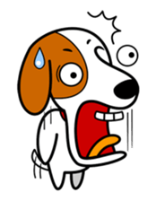 DODO DOG sticker #5423077