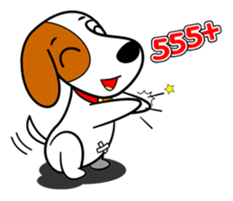 DODO DOG sticker #5423078