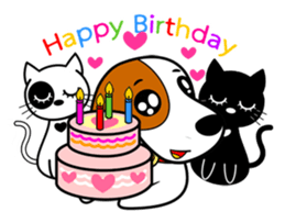 DODO DOG sticker #5423079