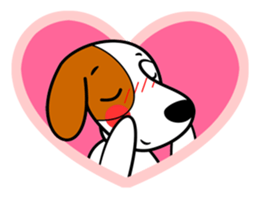 DODO DOG sticker #5423081