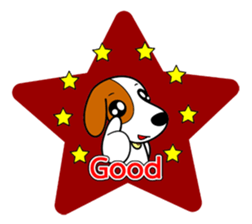 DODO DOG sticker #5423083