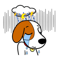 DODO DOG sticker #5423085