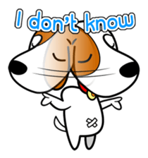 DODO DOG sticker #5423087