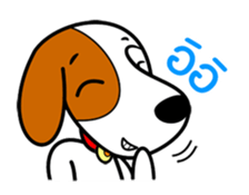 DODO DOG sticker #5423099