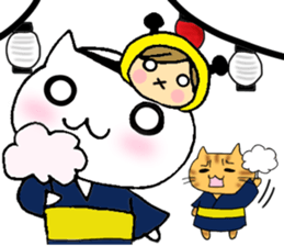 Sticker to use in summer sticker #5423232