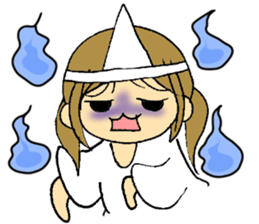 Sticker to use in summer sticker #5423235