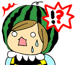 Sticker to use in summer sticker #5423241