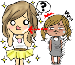 Sticker to use in summer sticker #5423248