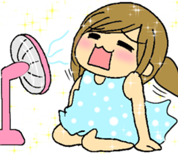 Sticker to use in summer sticker #5423254