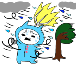 Sticker to use in summer sticker #5423255