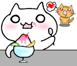 Sticker to use in summer sticker #5423258