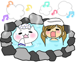 Sticker to use in summer sticker #5423259