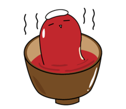 Best couple BOBO&MOMO sticker #5423666