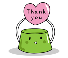 Best couple BOBO&MOMO sticker #5423675