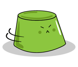 Best couple BOBO&MOMO sticker #5423676