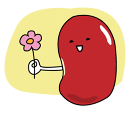 Best couple BOBO&MOMO sticker #5423680