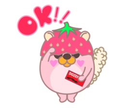 Kawaii Asia2015 sticker #5423794