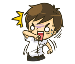 Bombom Jeejee Yoyo sticker #5424383