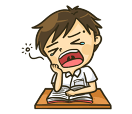 Bombom Jeejee Yoyo sticker #5424384