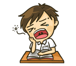 Bombom Jeejee Yoyo sticker #5424384