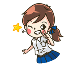 Bombom Jeejee Yoyo sticker #5424395