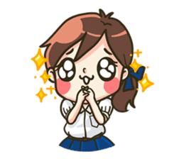 Bombom Jeejee Yoyo sticker #5424396