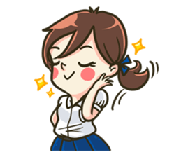 Bombom Jeejee Yoyo sticker #5424397