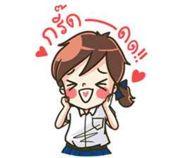 Bombom Jeejee Yoyo sticker #5424398