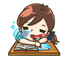 Bombom Jeejee Yoyo sticker #5424399