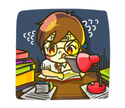 Bombom Jeejee Yoyo sticker #5424401