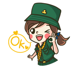 Bombom Jeejee Yoyo sticker #5424405