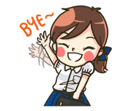 Bombom Jeejee Yoyo sticker #5424407