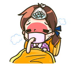 Bombom Jeejee Yoyo sticker #5424409