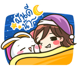 Bombom Jeejee Yoyo sticker #5424411