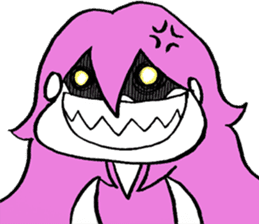 Rorhan and Girlfriend sticker #5424460