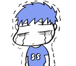 Rorhan and Girlfriend sticker #5424464