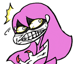 Rorhan and Girlfriend sticker #5424466