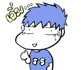 Rorhan and Girlfriend sticker #5424468